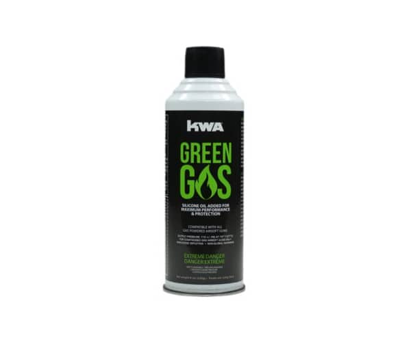 Green Gas 13.5oz - Weapon Trainer